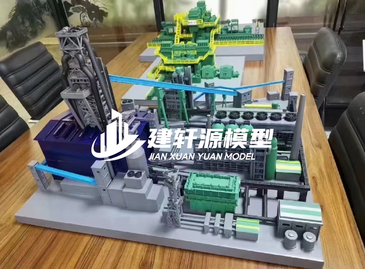 彭阳机械模型制作