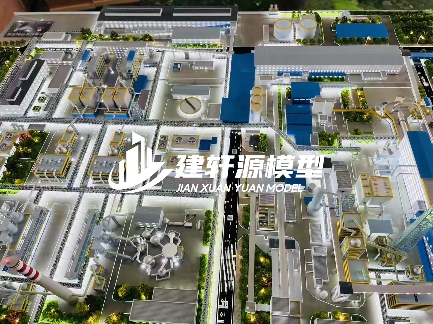 彭阳机械模型制作